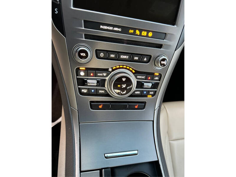 2017 Lincoln MKZ Premiere