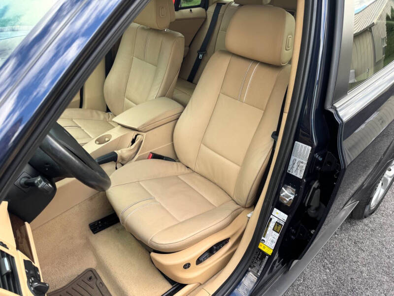 2010 BMW X3 xDrive30i