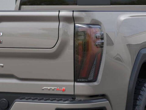 2026 GMC Sierra 3500HD