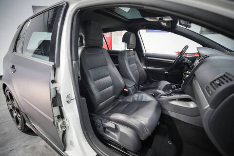 2009 Volkswagen GTI