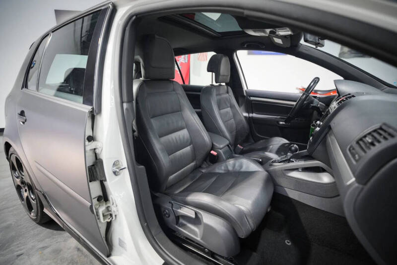 2009 Volkswagen GTI