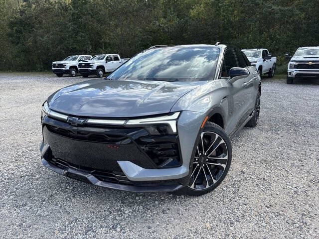 2026 Chevrolet Blazer EV SS