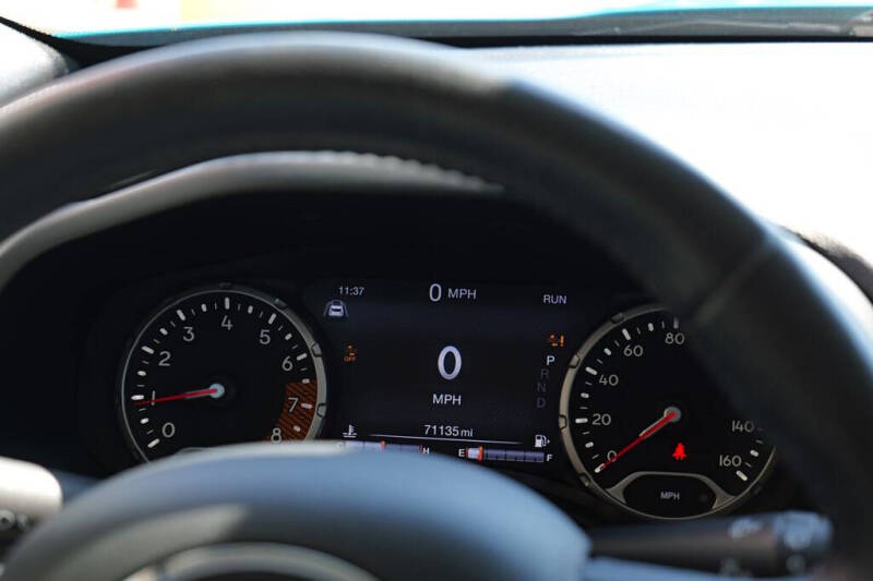 2021 Jeep Renegade Latitude