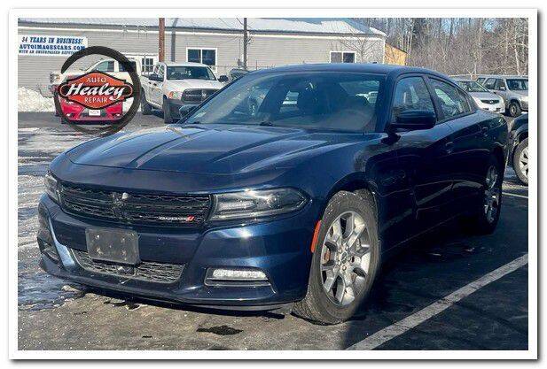 2016 Dodge Charger for sale at Healey Auto in Rochester NH