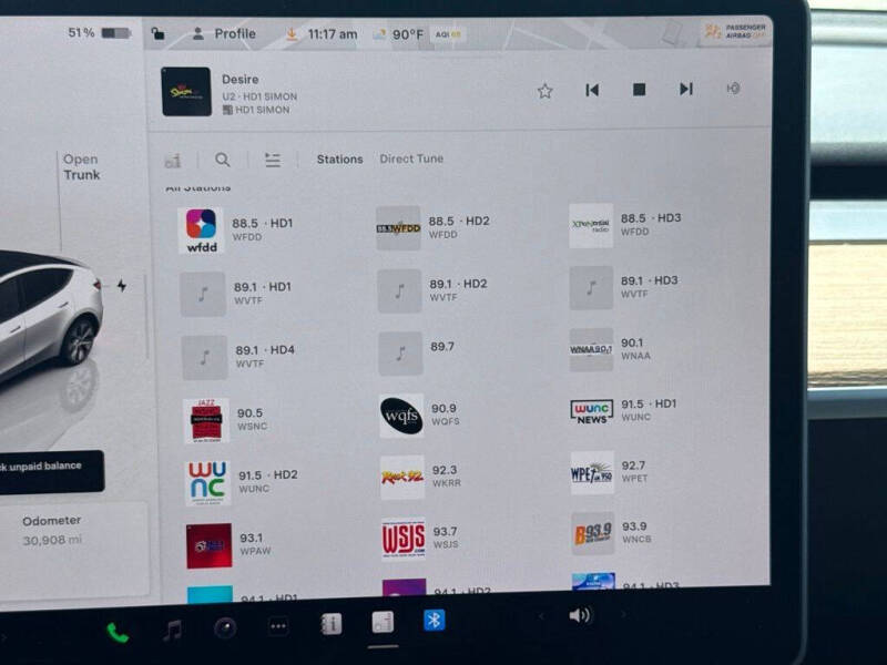 2023 Tesla Model Y Long Range