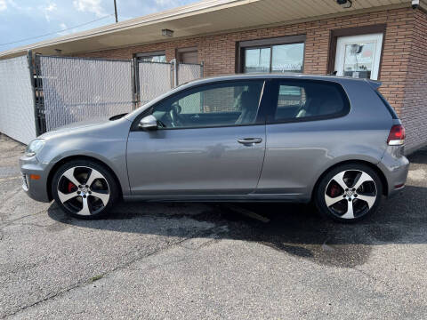 2010 Volkswagen GTI Base PZEV