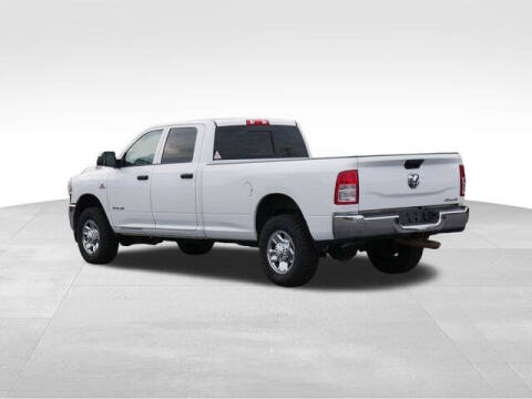 2021 RAM 3500 Tradesman