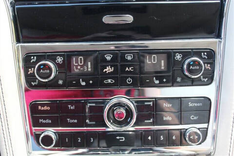 2013 Bentley Mulsanne