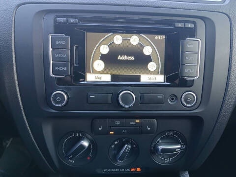 2012 Volkswagen Jetta SEL PZEV