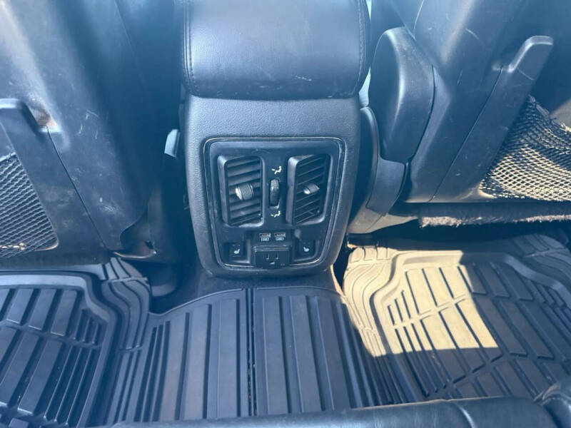 2014 Dodge Durango Limited