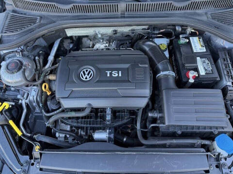 2019 Volkswagen Jetta GLI Autobahn