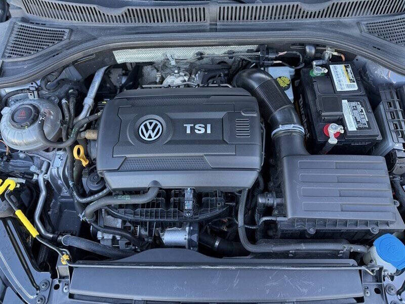 2019 Volkswagen Jetta GLI Autobahn