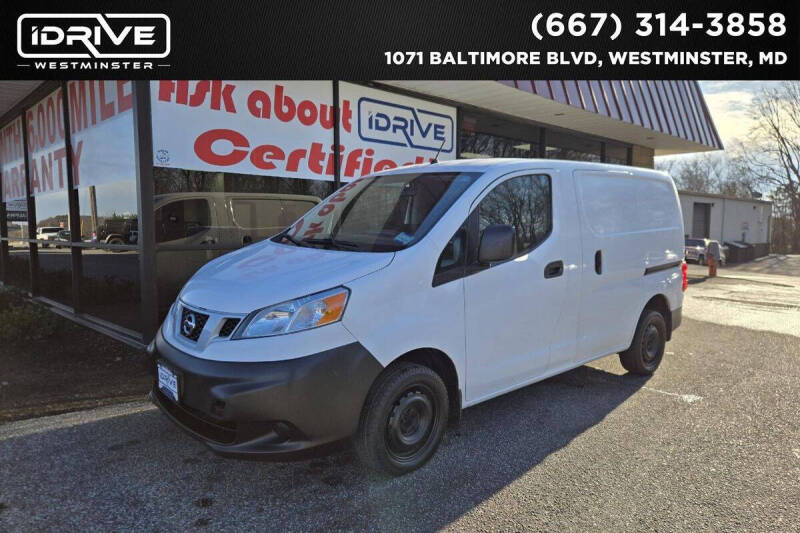 2014 Nissan NV200