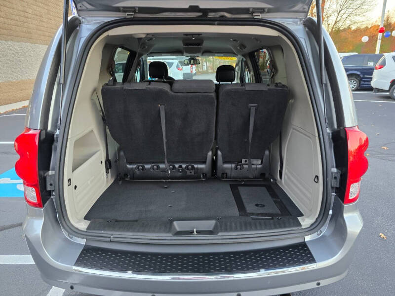 2020 Dodge Grand Caravan SE