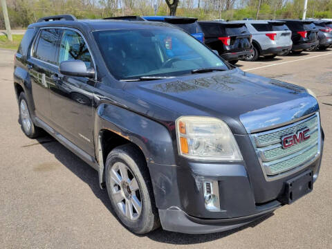 2010 GMC Terrain SLT-1
