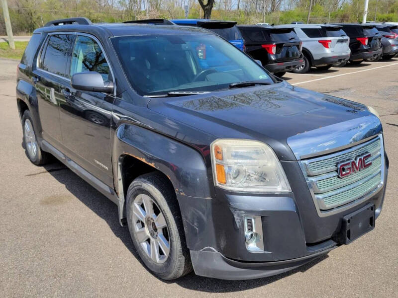 2010 GMC Terrain SLT-1