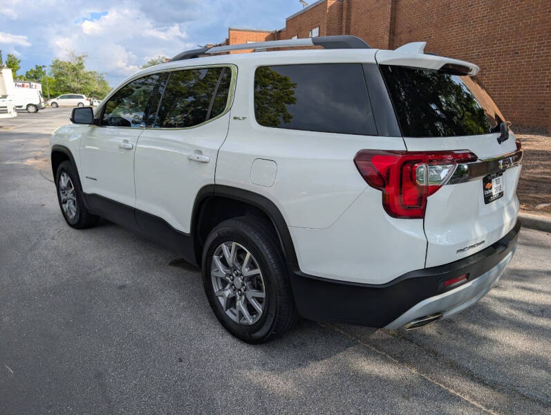 2020 GMC Acadia SLT