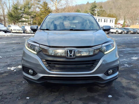 2022 Honda HR-V EX