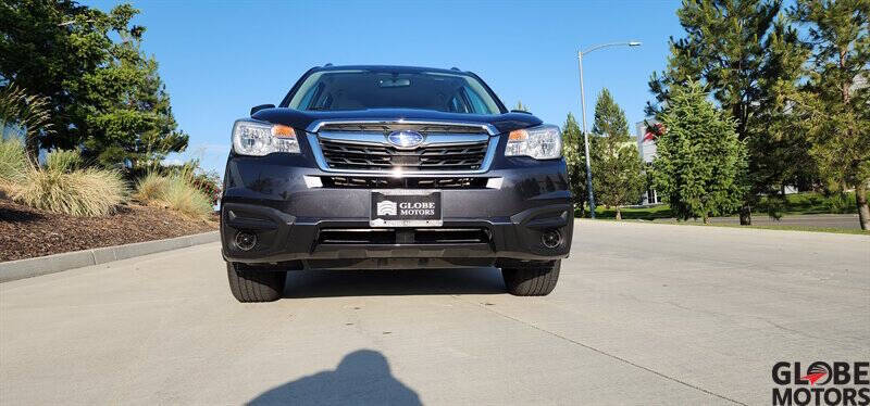2018 Subaru Forester 2.5i