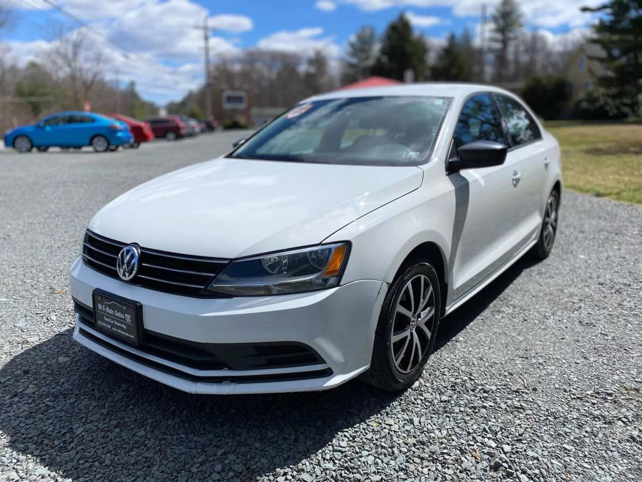 2016 Volkswagen Jetta for sale at Rt 6 Auto Sales LLC in Shohola, PA