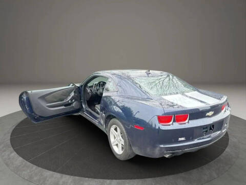 2011 Chevrolet Camaro LT