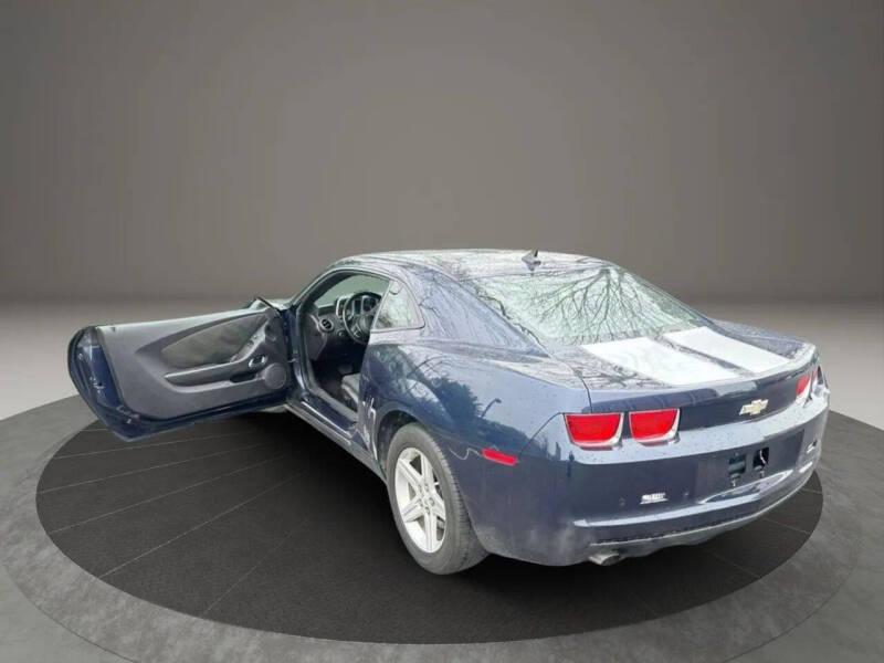 2011 Chevrolet Camaro LT