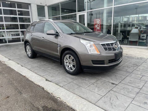2011 Cadillac SRX Luxury Collection