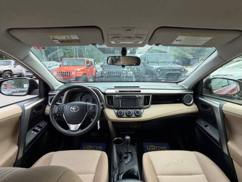 2013 Toyota RAV4 LE