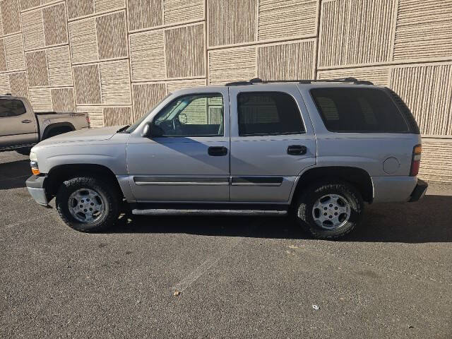 2004 Chevrolet Tahoe