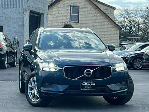 2018 Volvo XC60 T5 Momentum