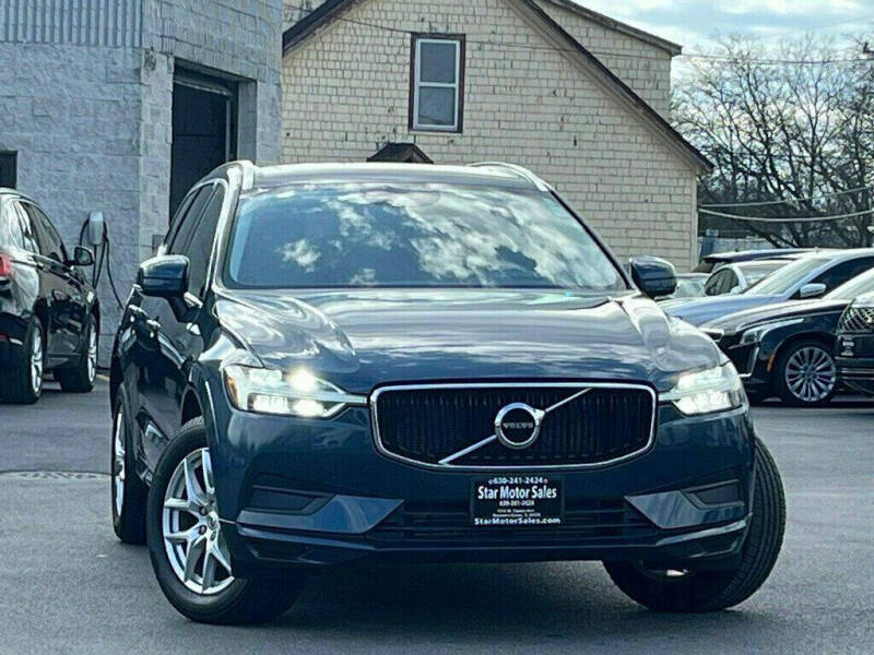 2018 Volvo XC60 T5 Momentum