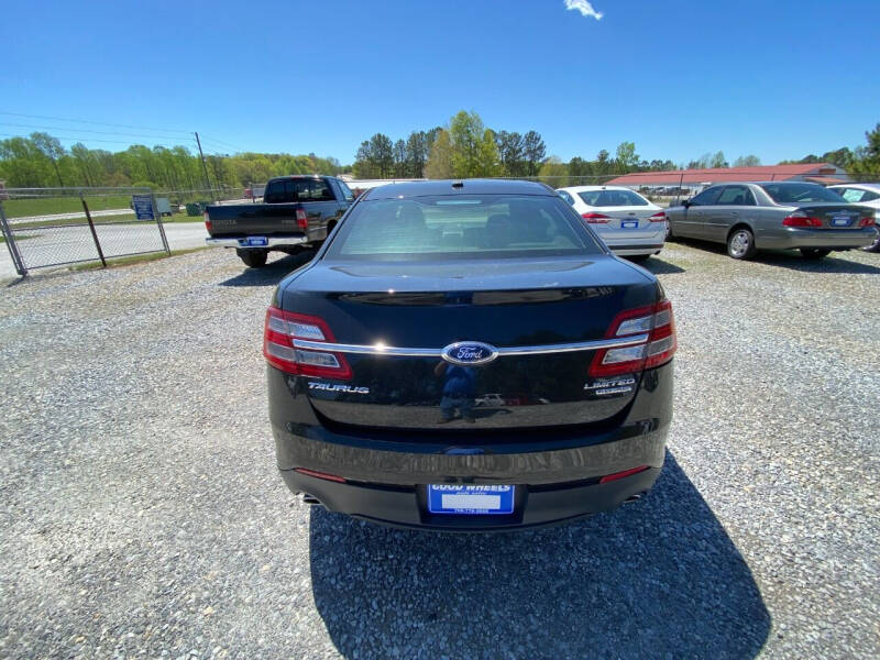 2013 Ford Taurus Limited photo 6