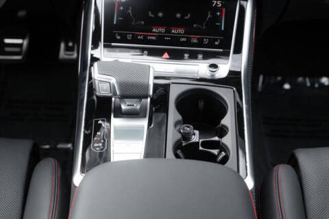 2026 Audi SQ8 4.0T quattro Prestige