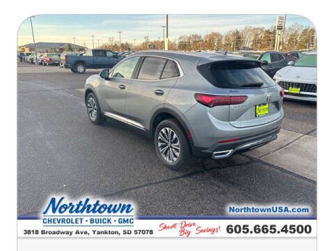 2026 Buick Envision Preferred