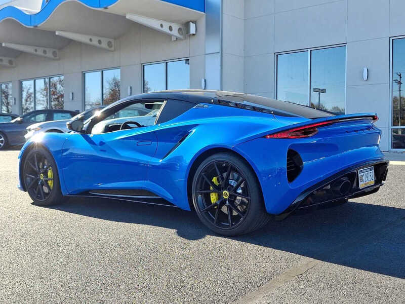 2024 Lotus Emira V6 First Edition