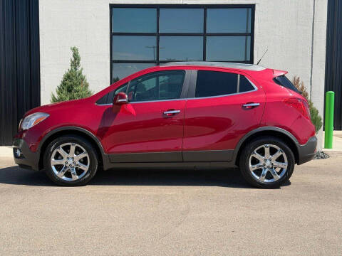 2014 Buick Encore Premium