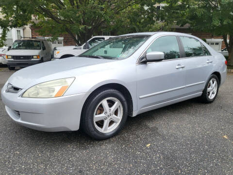 2005 Honda Accord for sale at Autobahn Motor Group in Willow Grove PA