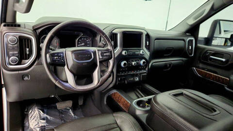 2020 GMC Sierra 2500HD