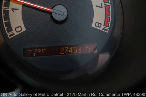 2009 Saturn SKY Red Line