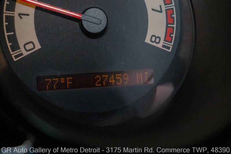 2009 Saturn SKY Red Line