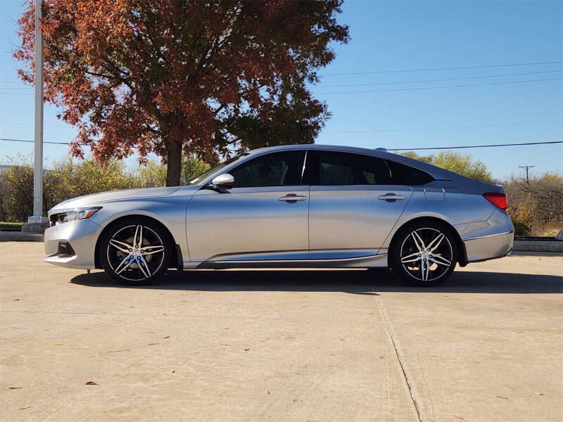 2021 Honda Accord Touring