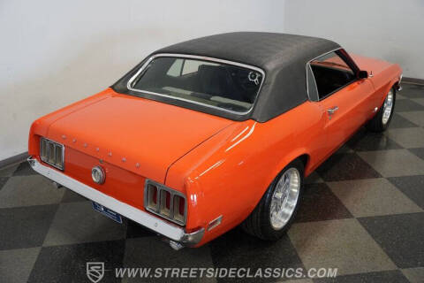 1970 Ford Mustang