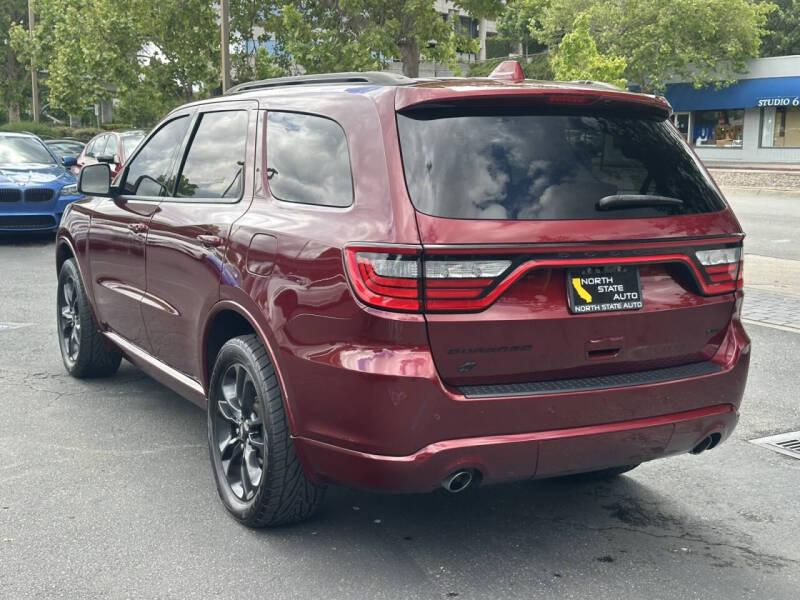 2021 Dodge Durango GT Plus
