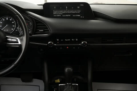 2022 Mazda Mazda3 Sedan Preferred