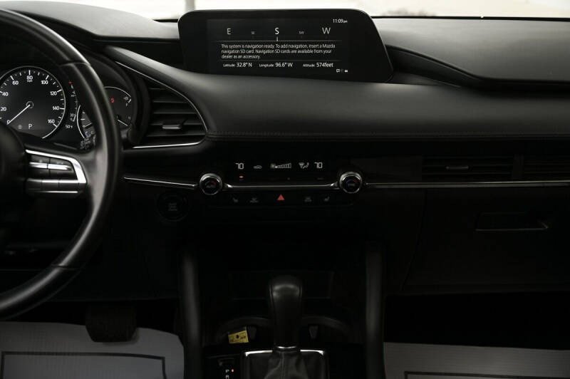 2022 Mazda Mazda3 Sedan Preferred