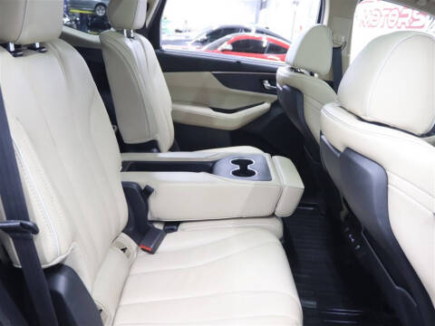 2022 Acura MDX SH-AWD w/Advance