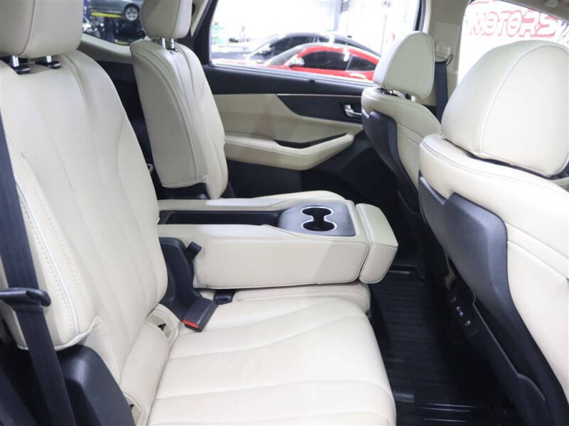 2022 Acura MDX SH-AWD w/Advance