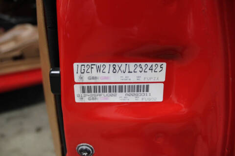 1988 Pontiac Firebird Trans Am GTA