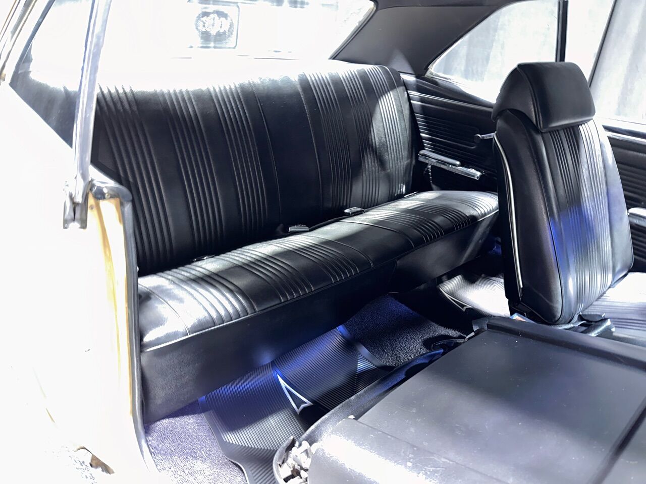 1967 Pontiac GTO 3