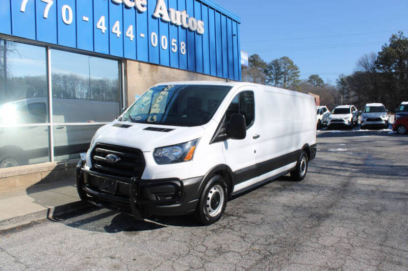 2020 Ford Transit for sale at Southern Auto Solutions - 1st Choice Autos in Marietta GA